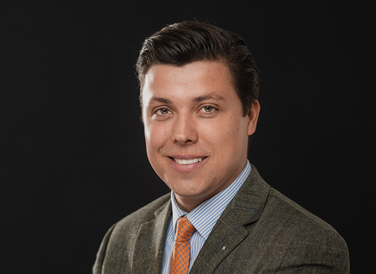 Pfarrer Dr. Justus Geilhufe